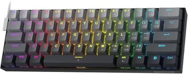 Redragon K617 Rapid Trigger Gaming 