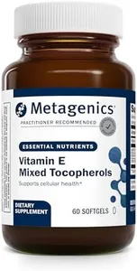 Metagenics - E Complex-1:1, 60 Count