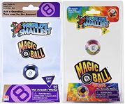 Worlds Smallest Magic 8 Ball Bundle