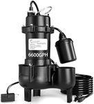 1HP Sewage/Effluent Pump Submersibl