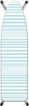 Laundry Solutions by Westex IBCAIE354BLS 4-Layer Ultra Supreme Thick Ironing Board Cover & Pad, Blue Stripe Design