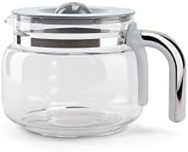 Smeg 50's Retro Drip Coffee Glass Carafe