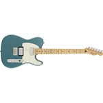 Fender Player Telecaster HH Electric Guitar - Maple Fingerboard - Tidepool