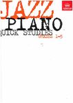 Jazz Piano Quick Studies, Grades 1-5 (ABRSM Exam Pieces)