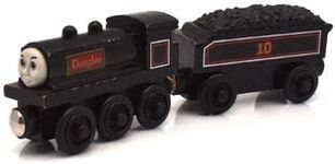 Douglas Compatible with Thomas & Friends Wooden Railway by Learning Curve - Douglas - LC99010