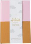 Promptly Journals, My Big Feelings Journal: Discovering and Mastering Emotions (Blush Pink/Amber, Linen/Leatherette) | Feelings Journal for Kids | Mindfulness for Kids | Kids Journal