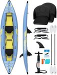 OCEANBROAD V1-420 Inflatable Sit-in