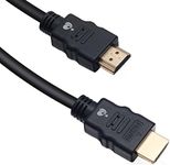 IOGEAR HDMI 4K Certified Premium Cable (3.3 Feet/1 Meter) GHDC2001