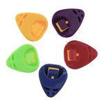 Pennycreek -PICK HOLDER COMBO OF 5 MULTI COLOUR