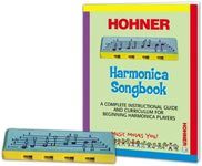 Hohner Kids PL-106 Musical Toys Play and Learn Harmonica