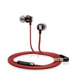 Sennheiser CX 3.00 in-Ear Canal Headphones (Red)