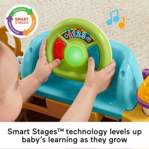 Fisher Price 2-in-1 Jumperoo Baby Activity Center