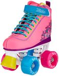 SFR Vision II Skates, Unisex Children, RS239, Multicoloured (Leopard), 37 EU