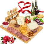 Giggi Bamboo Cheese Board Gift set 