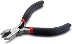 Mini Diagonal Side Cutting Pliers Wire Cutter for Jewelry Making,Hobby and Precision Work