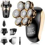 Detachable Head Shavers, SHPAVVER 5