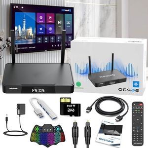 Super Pro 6 Modem Router Latest Model with 1 Year Protection Plan, 9 Parts