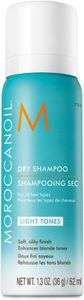 Moroccanoil Dry Shampoo for Light Tones – Refreshes Hair