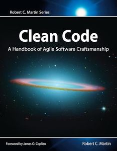 Clean Code: A Handbook of Agile Software Craftsmanship (Robert C. Martin Series) (English Edition)