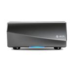 DENON HEOS Link Wireless Pre-Amplifier-Black with Silver