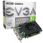 EVGA GeForce GT 730 4GB DDR3 128bit