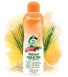 Tropiclean Flea and Tick Max Strength Shampoo, 592 ml