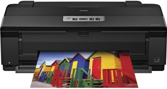 Epson Artisan 1430 Wireless Color Wide-Format Inkjet Printer (C11CB53201)