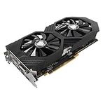 RX590 8GB GDDR5 Graphics Card, 8 Pi