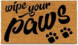 PLUS Haven Coco Coir Door Mat with 