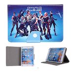 Fortnite Boys Heroes iPad Cover for iPad Air 2, stand up protective Case (iPad Air 2 2014, Fortnite)