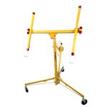 Telpro Inc. 138-2 Panellift Drywall Lift, Yellow