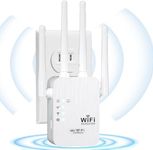 2024 WiFi Extender Signal Booster, 