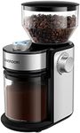 SHARDOR Coffee Grinder, Adjustable 