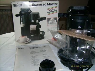 Braun Espr