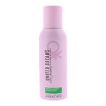 United Colors of Benetton United Dreams Love Yourself Deodorant Spray for Women, 150ml