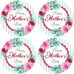 DISJOURNEY Happy Mother's Day Label
