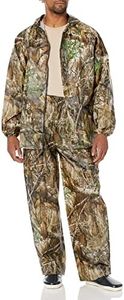FROGG TOGGS Men's Ultra-Lite2 Waterproof Breathable Rain Suit, Realtree Edge, XX-Large