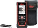 Leica DISTO D5 – télémètre Laser Professionnel avec Bluetooth (appli), viseur numérique (pour intérieur et extérieur) et capteur d'inclinaison pour Mesure de Profil et d'angle