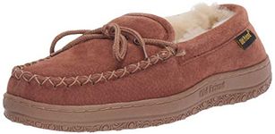 Old Friend Women's 441165 Loafer Moccasin, Chestnut Ii, 7