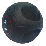 Exersci Medicine Balls with Handles - 4kg