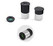 Pullox Eyepiece for Telescope 10mm 20mm -Combo-Pack with Moon Filter Lens for DIY Telescope