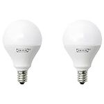 Ikea E12 400 Lumen LED Light Bulb 5