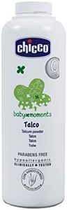 Chicco Baby Moments Talcum Powder 150g