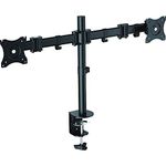 Lorell 99987 Active Office Mounting Arm, Black