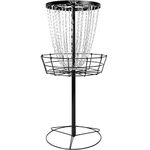 MVP Disc Sports Black Hole Lite 24-Chain Disc Golf Basket Target