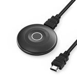 2026 Upgraded Wireless Display Adapter, 4K HDMI Airplay Adapter Miracast Dongle, 2.4G+5G No Delay Screen Mirroring Cast Form iOS Android Windows MacOS Phone Tablet Laptop to HDTV Monitor Projector