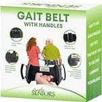 Gait Belt for Seniors - Transfer Ga