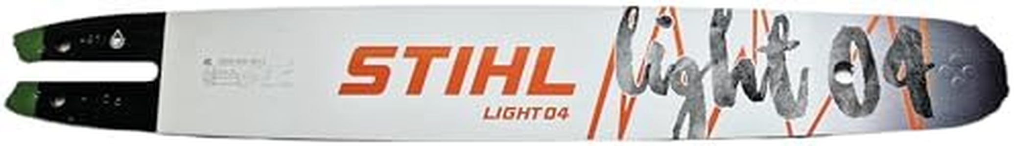 Rail de guidage Stihl 40 cm 3/8 pouces 1,3 mm - épée 3005 000 4813