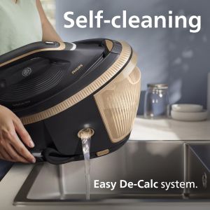 Philips PerfectCare Steam Generator Iron – Powerful Steam Performance