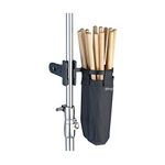 Stagg DSHB10 Drum Stick/Beater Bag Holder with Fast Clip System